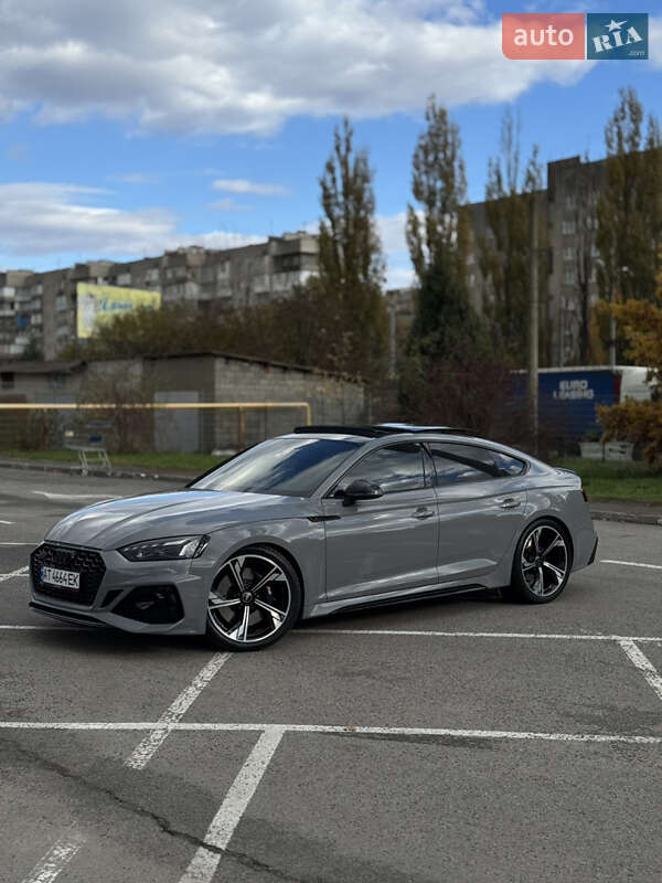 Купе Audi RS5 2023 в Ивано-Франковске фото 8 Купе Audi RS5 2023 в Ивано-Франковске