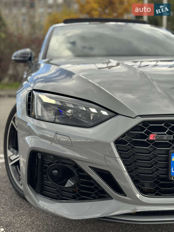 Купе Audi RS5 2023 в Ивано-Франковске фото 12 Купе Audi RS5 2023 в Ивано-Франковске