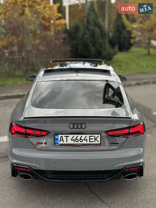 Купе Audi RS5 2023 в Ивано-Франковске фото 34 Купе Audi RS5 2023 в Ивано-Франковске