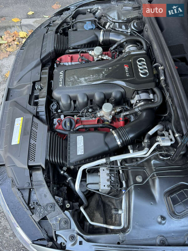 Купе Audi RS5 2015 в Києві