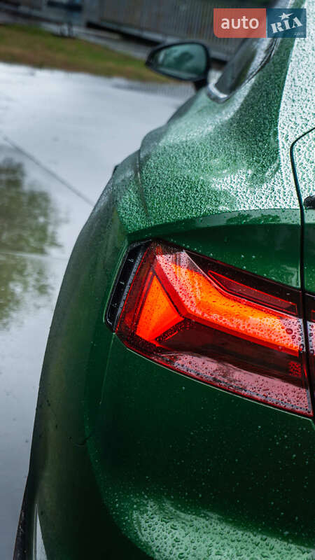 Купе Audi RS5 2020 в Киеве