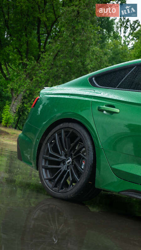 Купе Audi RS5 2020 в Киеве