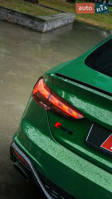 Купе Audi RS5 2020 в Киеве