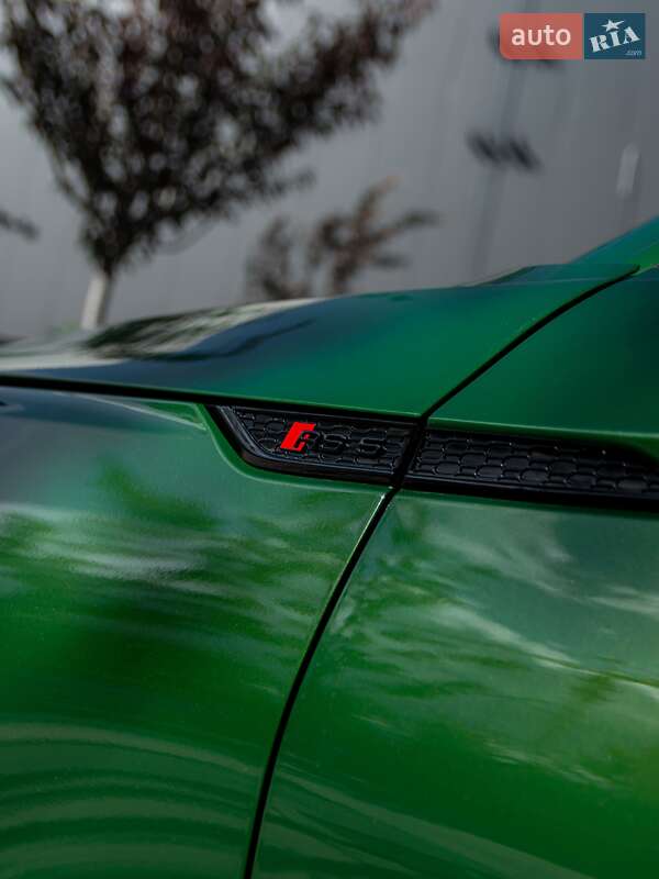 Купе Audi RS5 2020 в Киеве