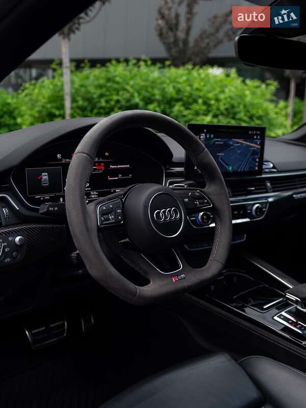 Купе Audi RS5 2020 в Киеве
