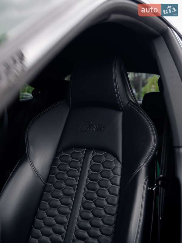 Купе Audi RS5 2020 в Киеве