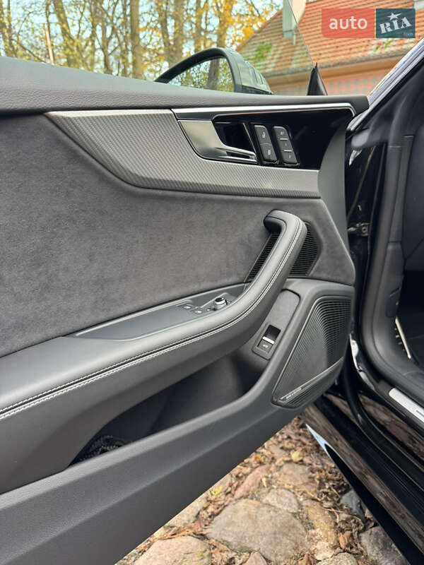 Купе Audi RS5 2023 в Києві фото 42 Купе Audi RS5 2023 в Києві
