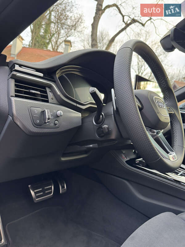 Купе Audi RS5 2023 в Києві фото 48 Купе Audi RS5 2023 в Києві