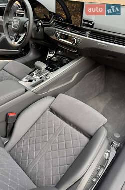 Купе Audi RS5 2023 в Киеве