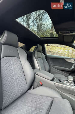 Купе Audi RS5 2023 в Киеве