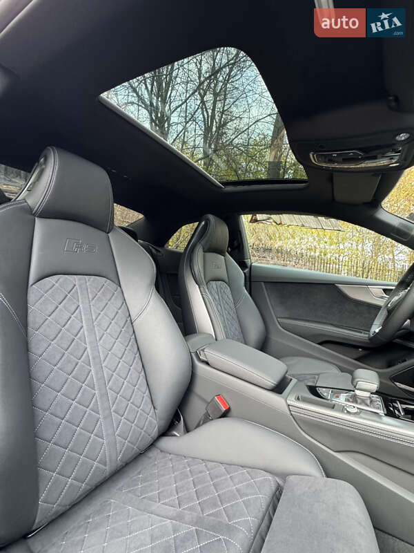 Купе Audi RS5 2023 в Киеве