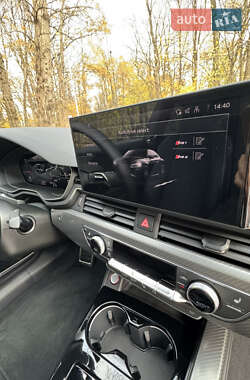 Купе Audi RS5 2023 в Киеве
