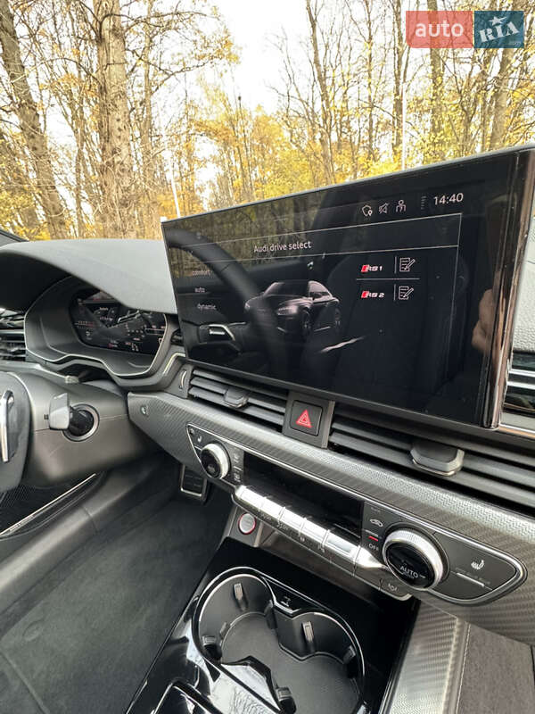 Купе Audi RS5 2023 в Киеве