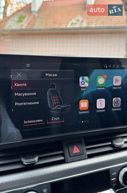 Купе Audi RS5 2023 в Киеве