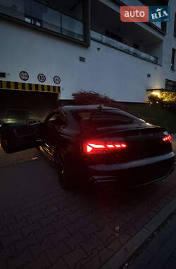 Купе Audi RS5 2023 в Киеве