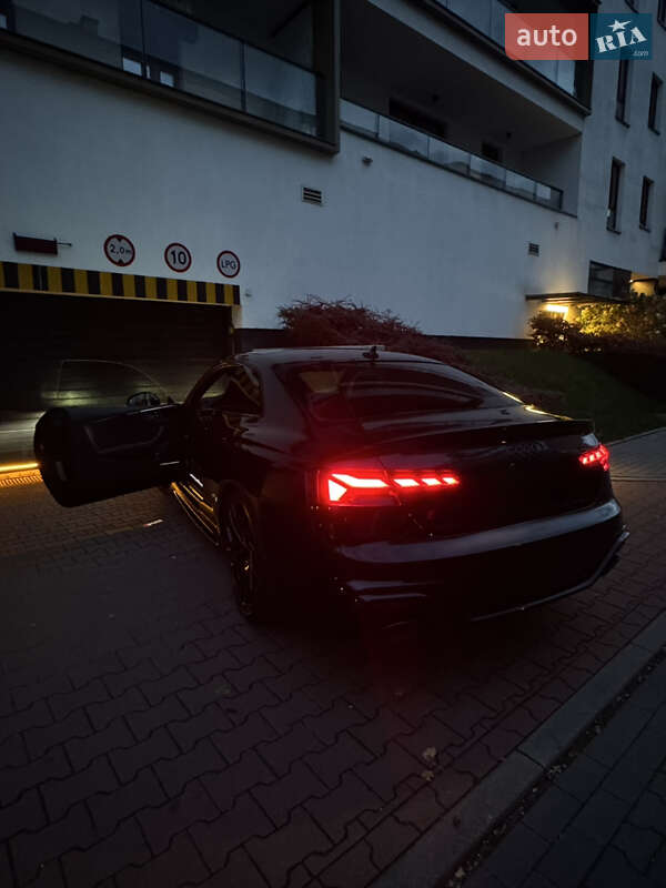 Купе Audi RS5 2023 в Киеве
