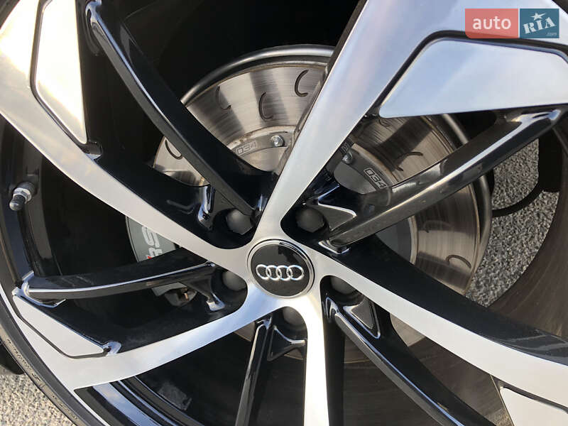 Купе Audi RS5 2018 в Днепре фото 14 Купе Audi RS5 2018 в Днепре