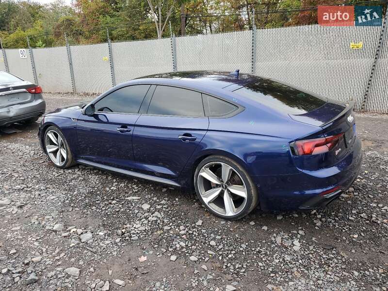 Купе Audi RS5 2018 в Києві фото 3 Купе Audi RS5 2018 в Києві