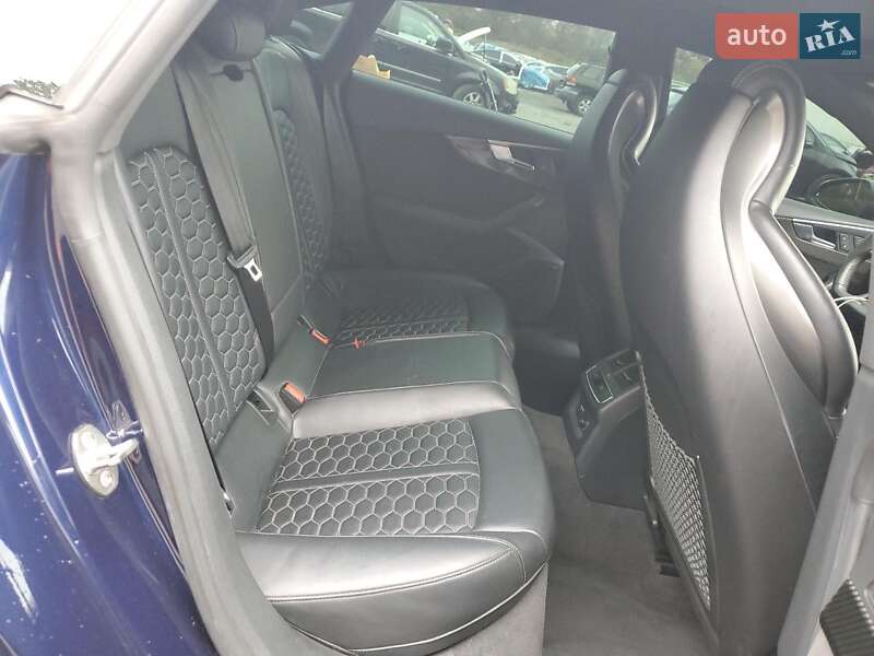 Купе Audi RS5 2018 в Києві фото 10 Купе Audi RS5 2018 в Києві