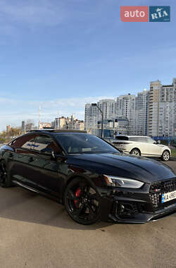 Купе Audi RS5 2019 в Києві