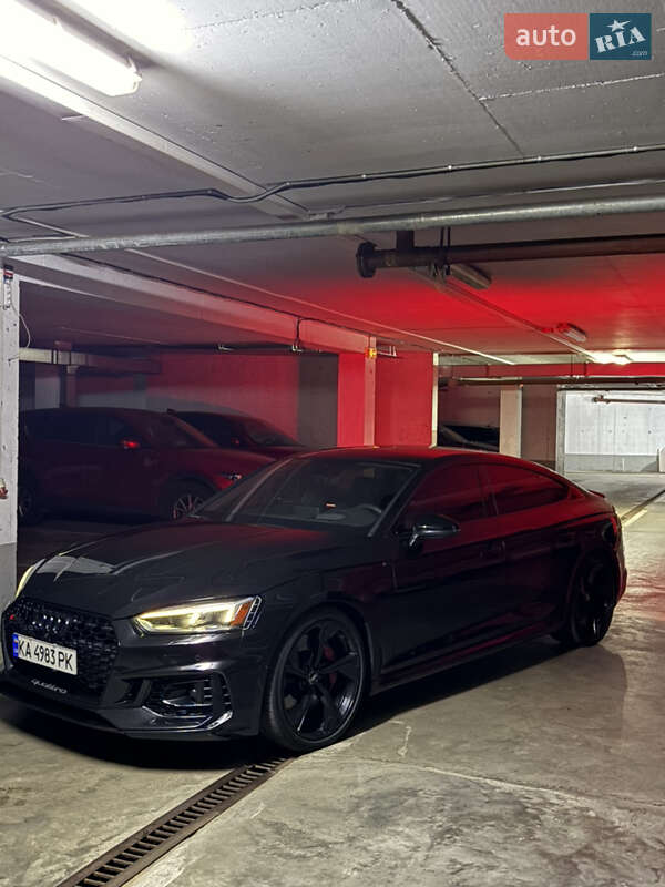 Купе Audi RS5 2019 в Києві фото 15 Купе Audi RS5 2019 в Києві