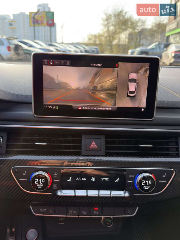 Купе Audi RS5 2019 в Києві фото 26 Купе Audi RS5 2019 в Києві