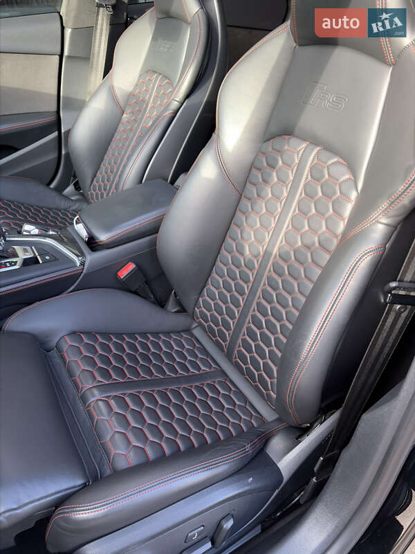 Купе Audi RS5 2019 в Києві фото 24 Купе Audi RS5 2019 в Києві