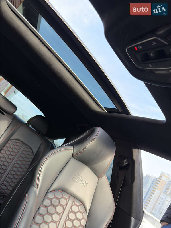 Купе Audi RS5 2019 в Києві фото 32 Купе Audi RS5 2019 в Києві