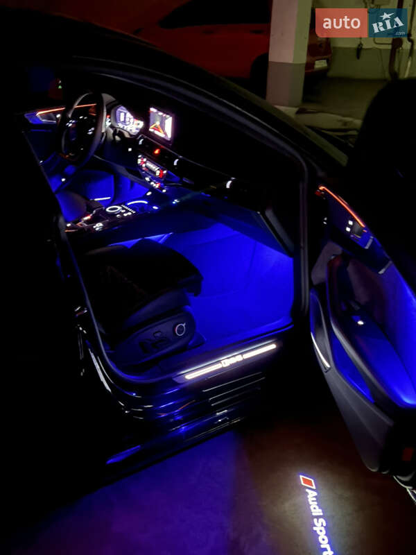 Купе Audi RS5 2019 в Києві фото 44 Купе Audi RS5 2019 в Києві