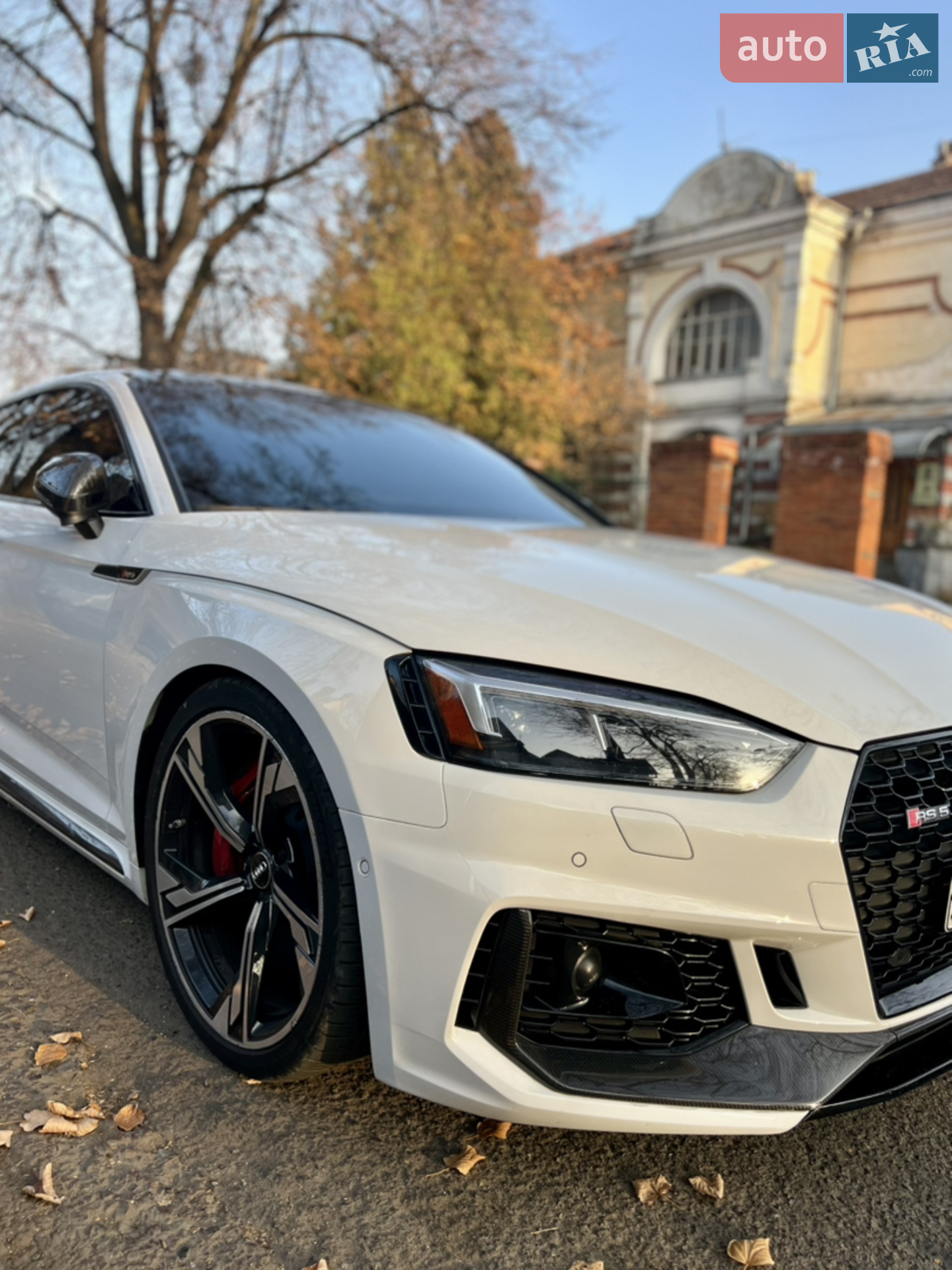 2018 Audi RS5 - мініатюра 3
