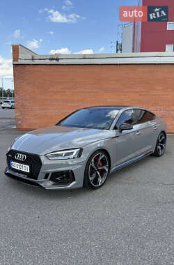 Купе Audi RS5 2018 в Киеве