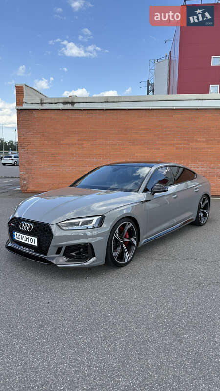 Купе Audi RS5 2018 в Києві