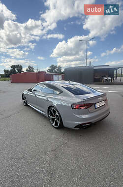 Купе Audi RS5 2018 в Киеве