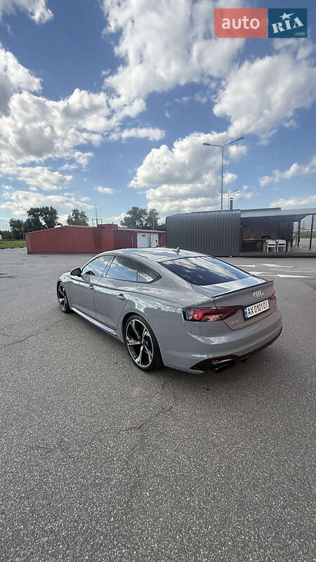 Купе Audi RS5 2018 в Києві