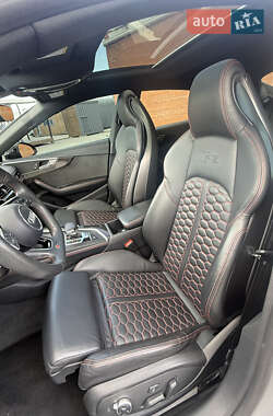 Купе Audi RS5 2018 в Киеве