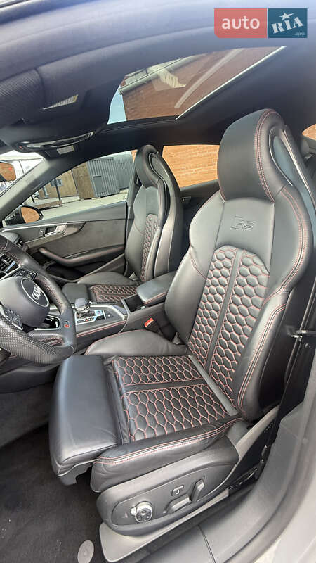 Купе Audi RS5 2018 в Києві