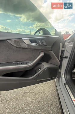 Купе Audi RS5 2018 в Киеве