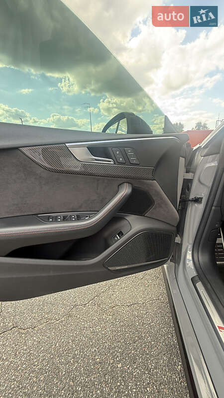 Купе Audi RS5 2018 в Києві