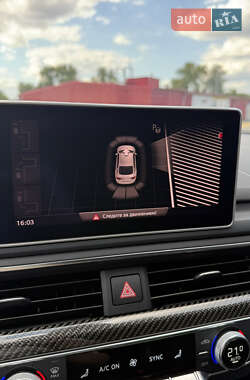 Купе Audi RS5 2018 в Киеве