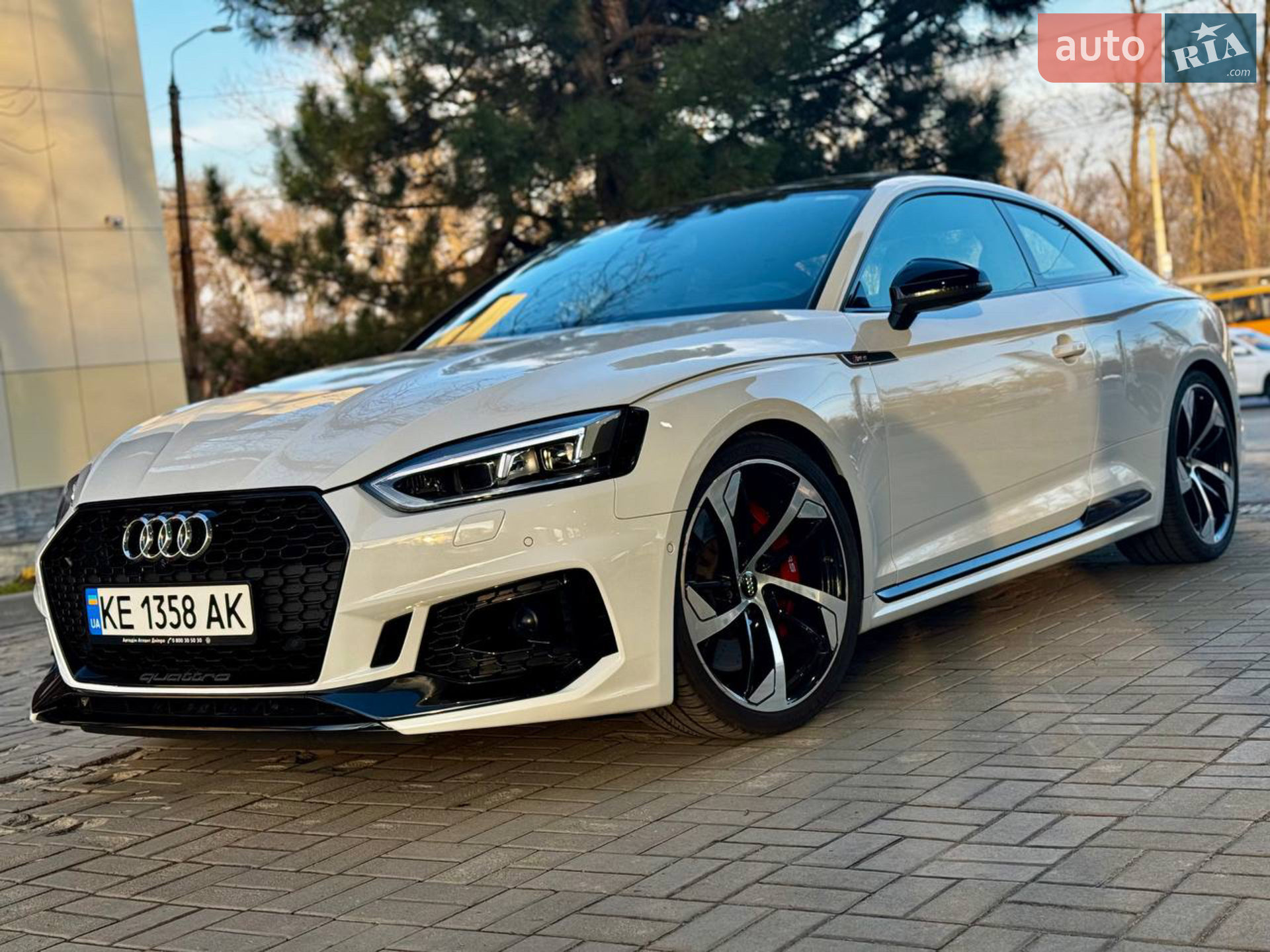2019 Audi RS5 - мініатюра 3
