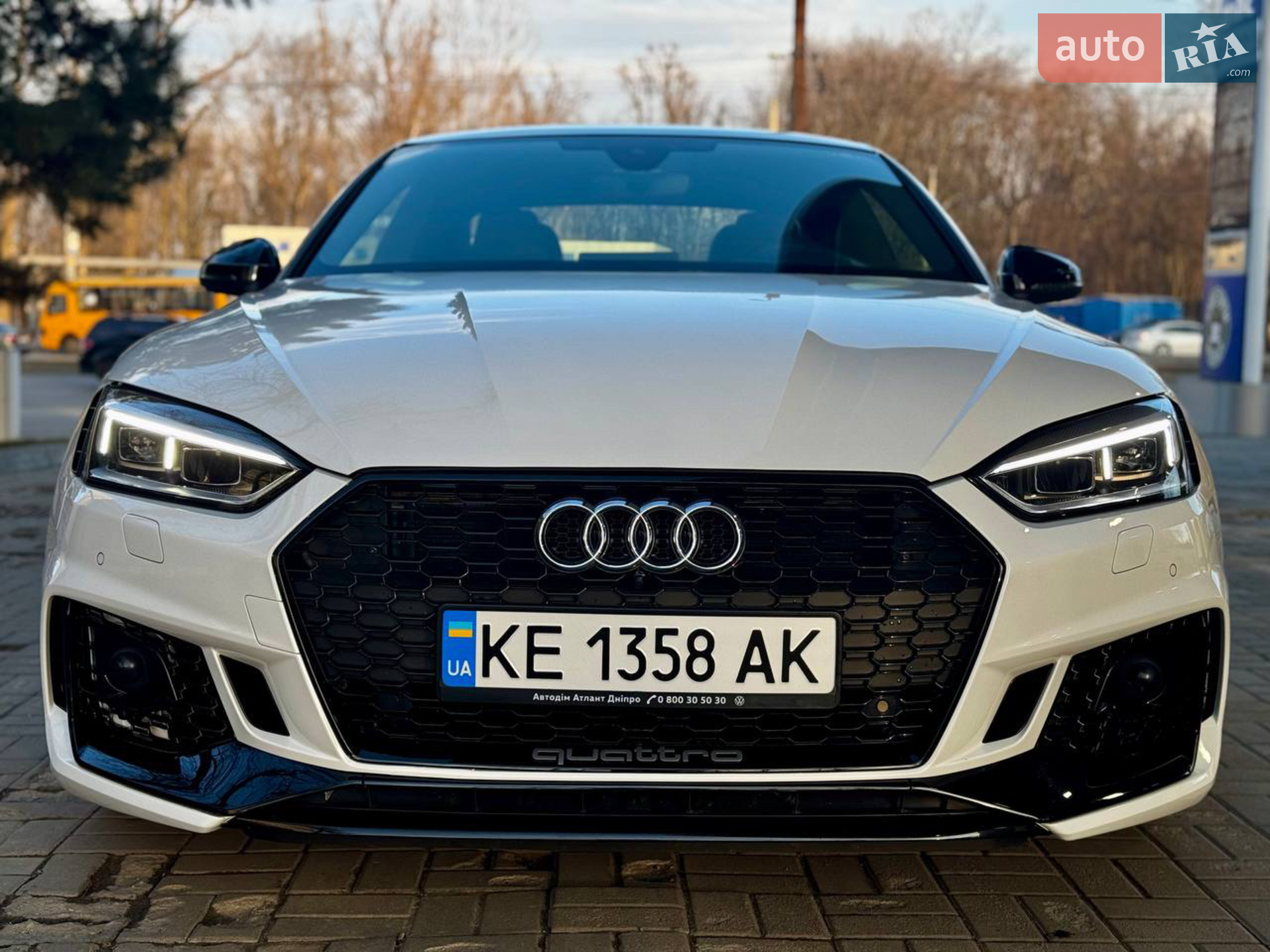 2019 Audi RS5 - мініатюра 5