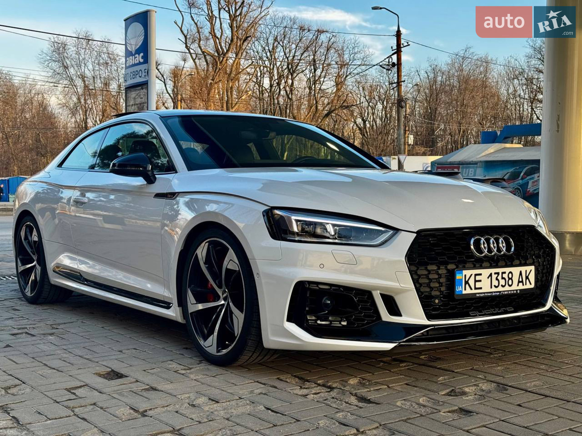 2019 Audi RS5 - мініатюра 8