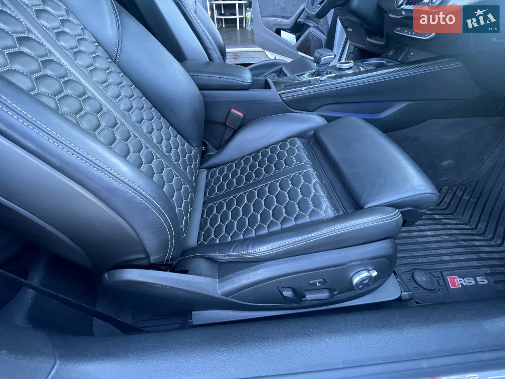 2019 Audi RS5 - мініатюра 15