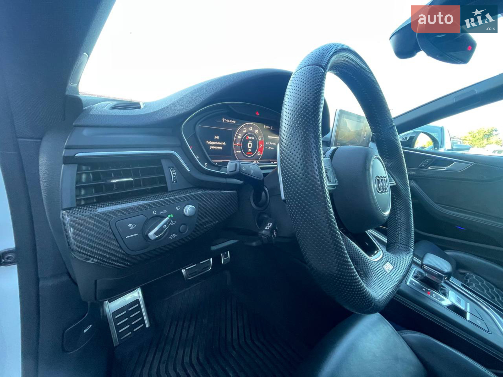 2019 Audi RS5 - мініатюра 18