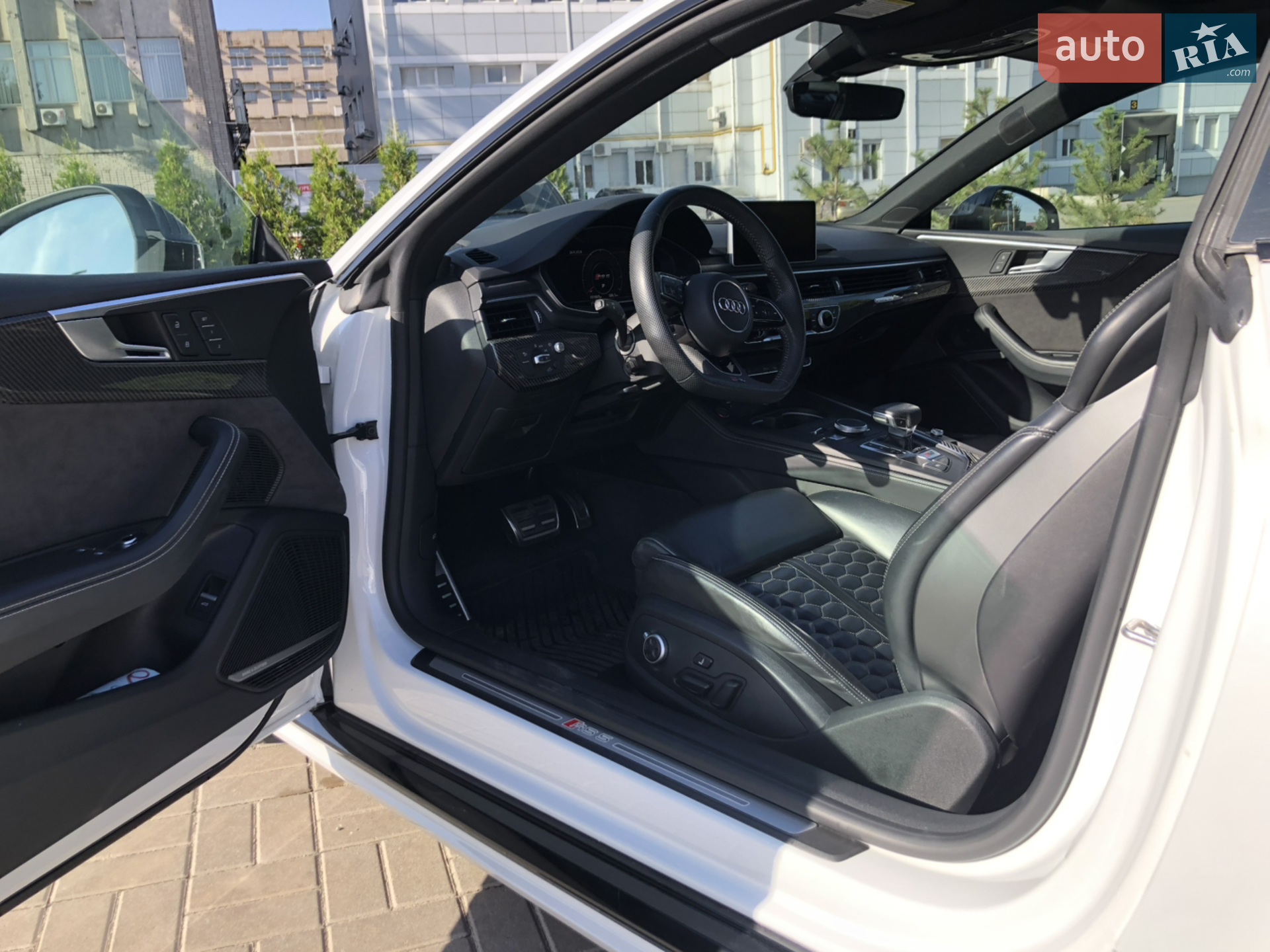 2019 Audi RS5 - мініатюра 24