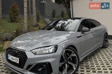 Купе Audi RS5 2023 в Івано-Франківську