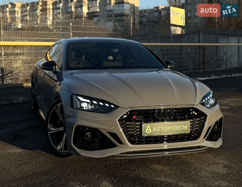 Купе Audi RS5 2023 в Киеве