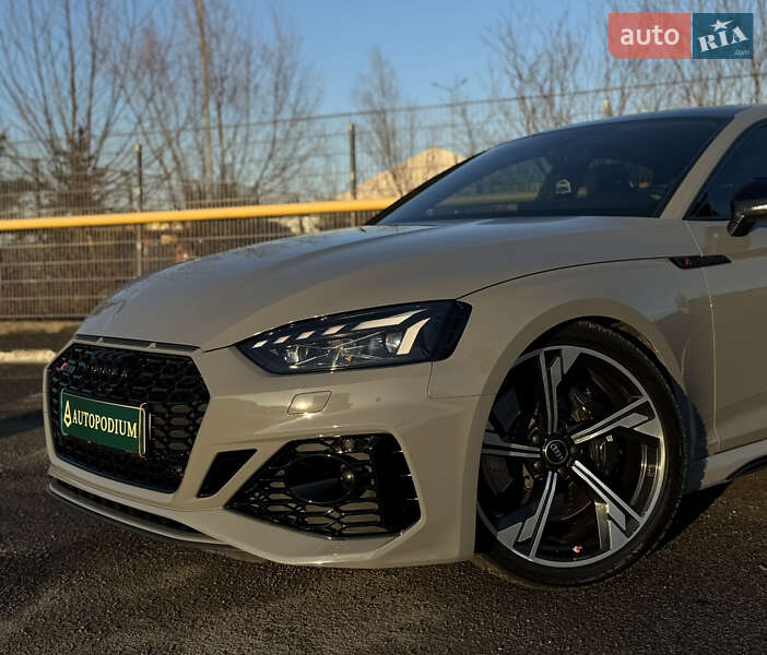 Купе Audi RS5 2023 в Киеве