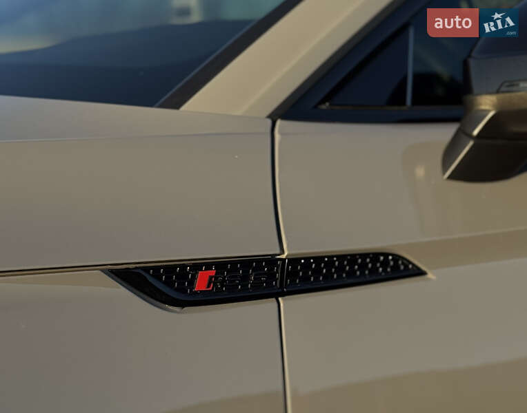Купе Audi RS5 2023 в Киеве