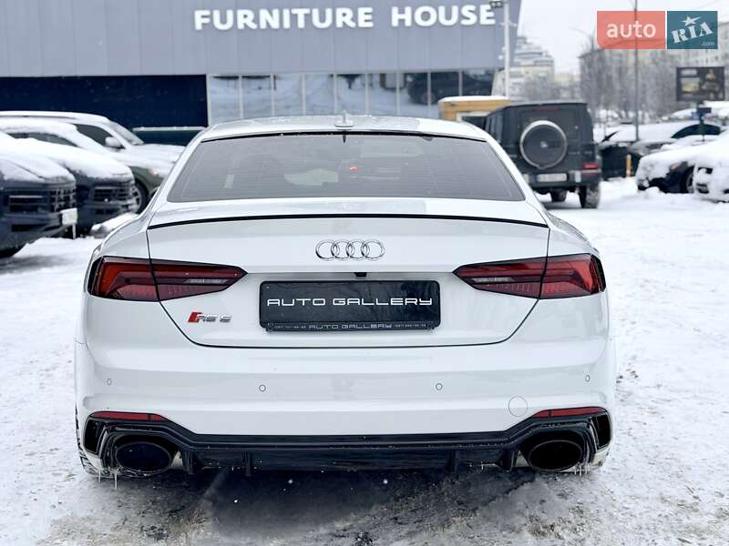 Купе Audi RS5 2018 в Киеве